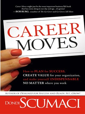 cover image of Career Moves